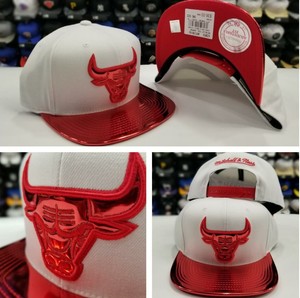 chicago bulls adjustable hat