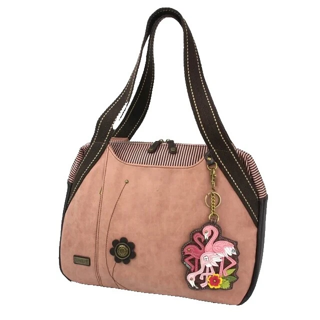 Estampado Animal Chala bolsos de hombro para mujeres