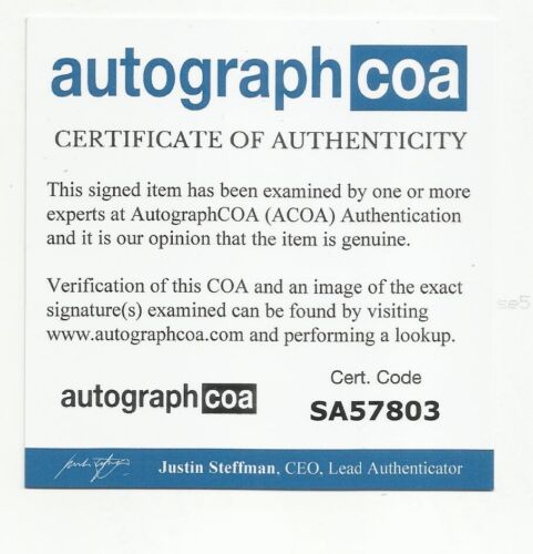 HARRY POTTER DANIEL RADCLIFFE SIGNED AUTOGRAPH 10X8 PHOTO AUTHENTIC COA FILMSTAR - Picture 4 of 5