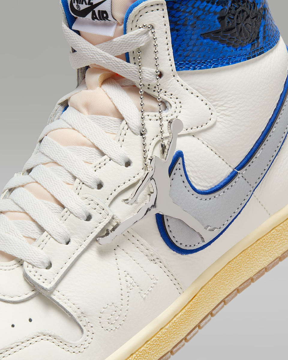 Jordan Air Ship x Awake NY 