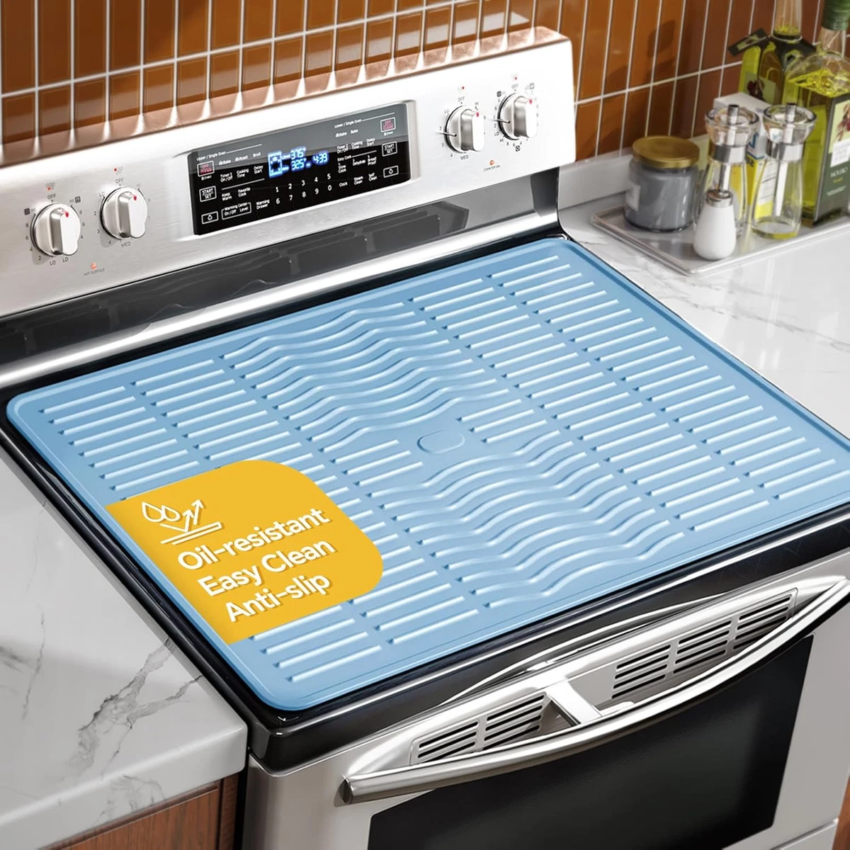Ceramic Stove Burner Covers for sale | eBay