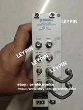 National Instruments NI PXIe-5450 I/Q Signal Generator 780419 - 03 #Pr