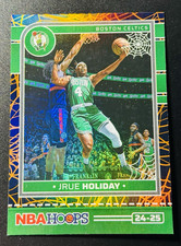 Panini 2024-25 Haunted Hoops Jrue Holiday Boston Celtics #48