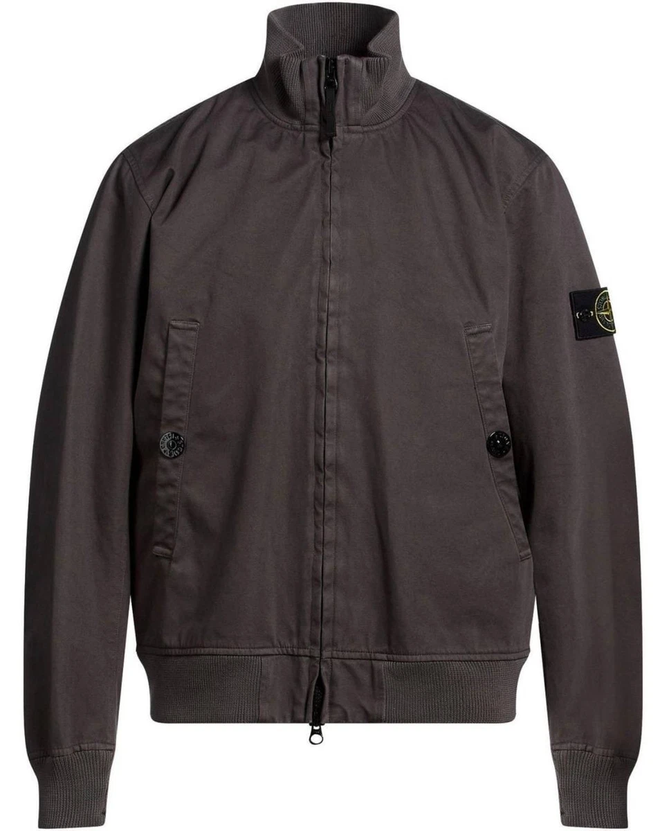 Stone Island Bomber Coats, Jackets & Vests for Men for Sale | Shop