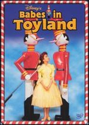 Babes in Toyland by Jack Donohue: Used