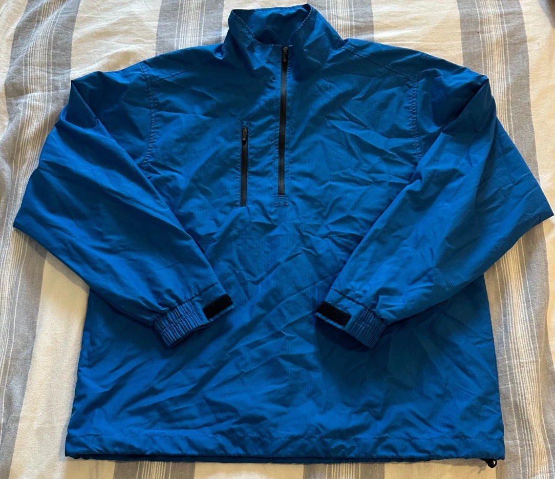 WoolOvers Pull À Col V Homme Bleu - Prêt-à-Porter