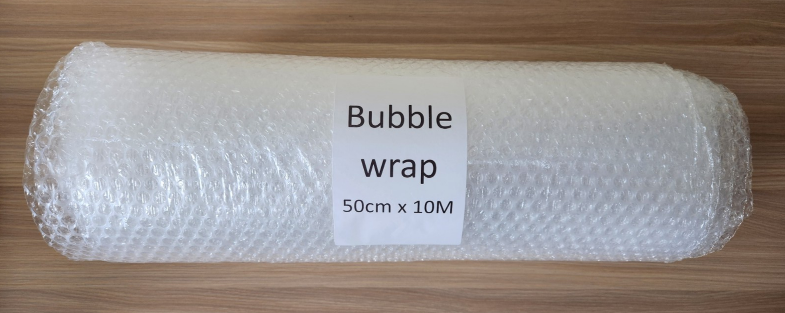 Bubble Wrap 50cm X 10m Small Bubbles