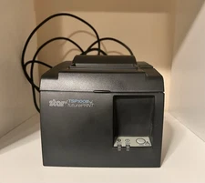 Star Micronics TSP143IIIBI Bluetooth Thermal Receipt Printer – TSP100III –Tested