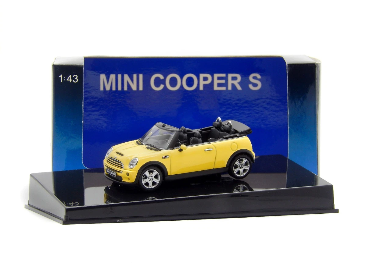 ミニカー AUTOart MINI COOPER S 1:43 1__19142.1391469904.220.220.