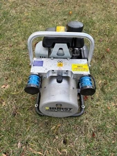 Hurst 10,000psi 8 piece portable rescue tool system (pump, spread, cut, rams)