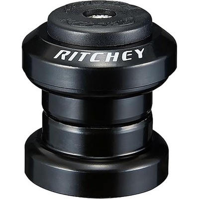 Ritchey Logic Threadless Headset, 1-1/8-Inch, Black