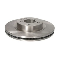 Bremsscheibe Abe C3I011ABE Vorne, BelüFtet, 1 StüCk