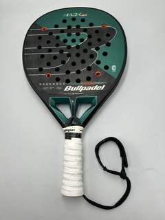 Bullpadel Hack 04 Hybrid 25 Paquito Navarro Advanced Racchetta da padel. Prezzo consigliato £300