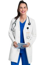 Cherokee Project Lab Women's 33" Lab Coat - CK452