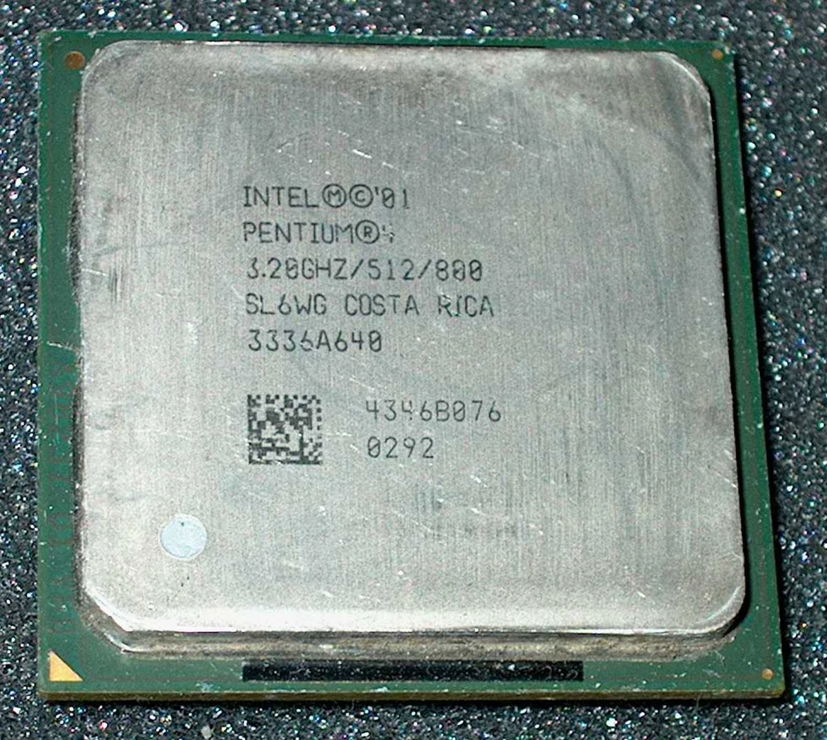Intel Pentium 4 Computer Processors (CPUs) for sale | eBay