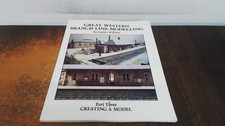 			Creating a Model (Pt. 3) (Great Western Branch Line Modelling), W		