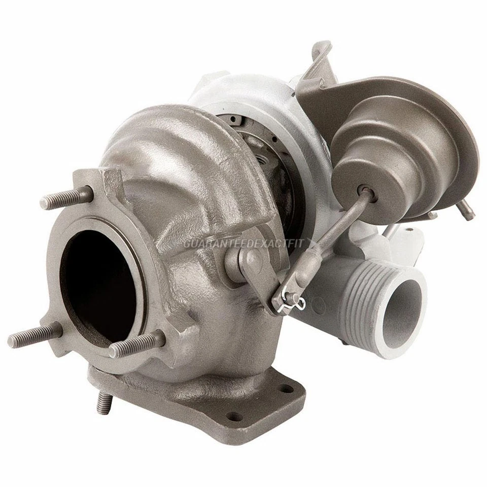 Turbocompressor TCP para Volvo S40 e V40 1.9T 2000 2001 2002 2003 2004 - Imagem 2 de 4