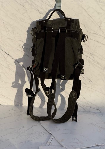 bolsa diesel mochila vintage - Imagen 24 de 24