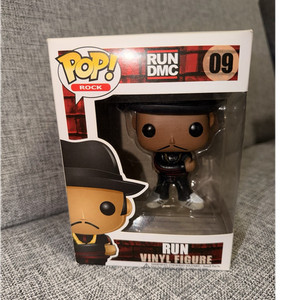 タレントグッズ Funko RUN DMC PlushDoll(Set)RUNとDMC2体セット