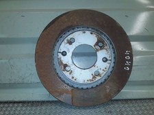 Disque de frein Peugeot 1007