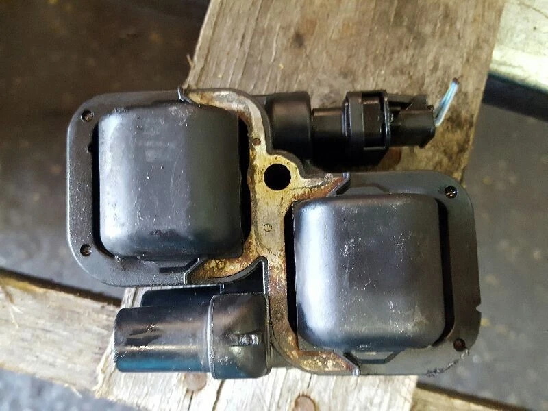 Bobina/encendedor 171 tipo SLK55 compatible con 01-11 MERCEDES SLK 497080 Foto 4 de 4