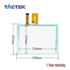 Touch Screen for XBTF034110 XBTF034510 XBTF034610 Digitizer