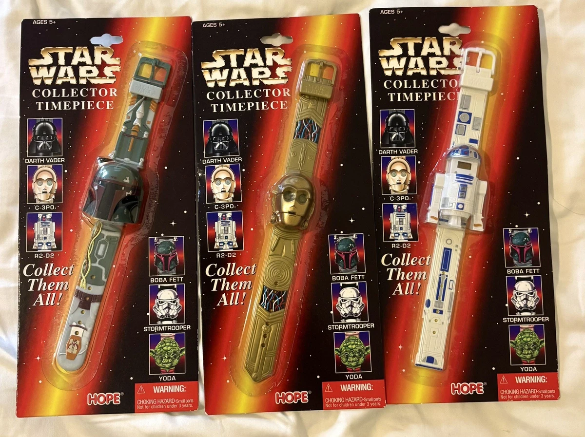 Star Wars R2d2 Watch In other Collectible Star Wars Products (Non
