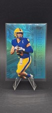 Skybox Metal Universe Champions 2022 Kenny Pickett #135 Metal Shredders Football