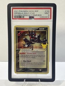 Greninja Psa 9 | eBay