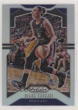 2020 Panini Prizm WNBA Silver Prizm Diana Taurasi #84 e6p