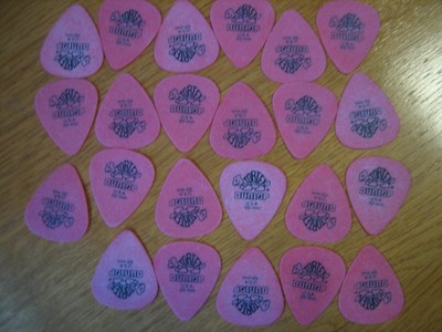 Dunlop Tortex 0,5 23stck Dunlop Delrin 0,48 2 Stck pick plektrum