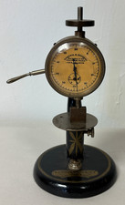 Randall Stickney Dial Indicator Thickness Gauge Waltham Massachusetts Randall Stickney Dial Indicator Thickness Gauge Waltham Massachusetts