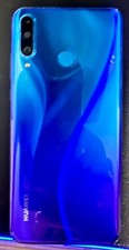 Huawei P30 Lite 128GB Peacock Blue, Unlocked