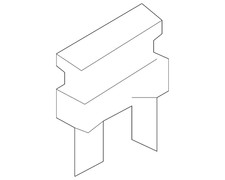 Genuine Ford Multi-Purpose Diode F5TZ-14A604-A