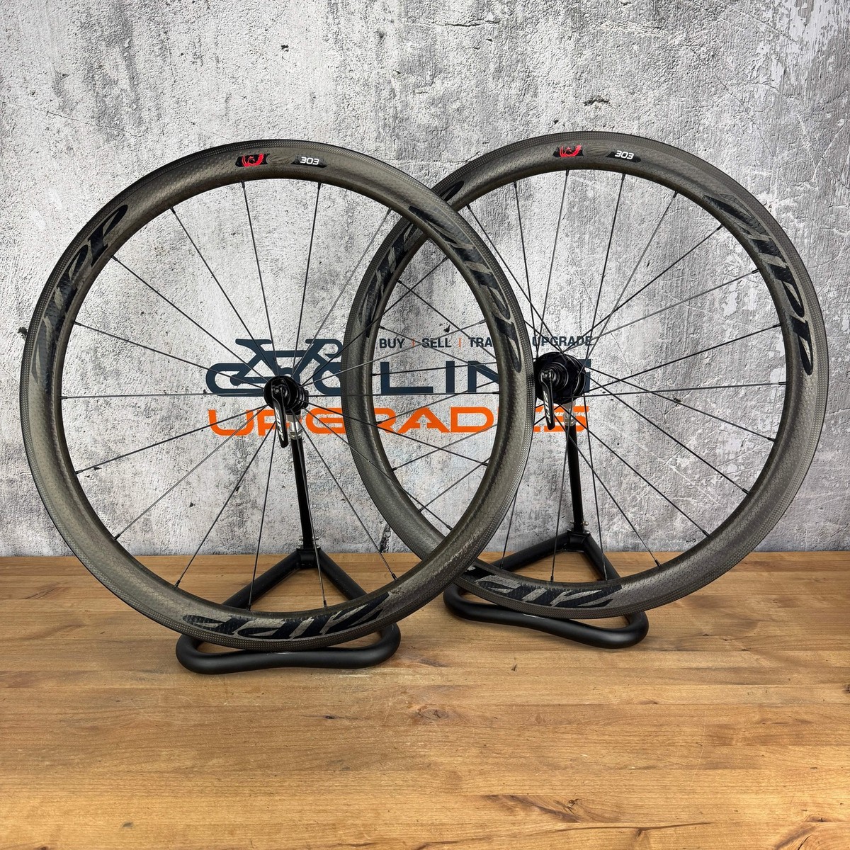 Zipp 303 Firecrest Gravel Bike Wheels Zipp 303 Extra Wielset