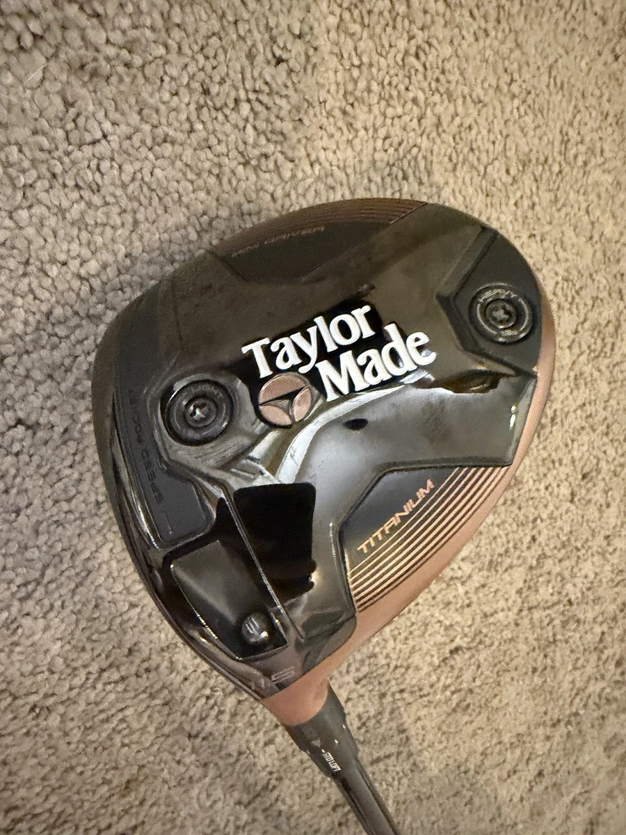TaylorMade Mini Driver Left-Handed Golf Clubs for sale - eBay