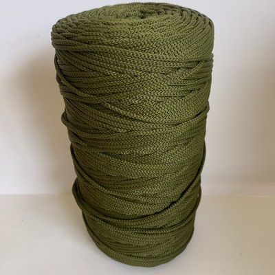 500m Nylon Kordel Geflochten Garn Schnur Faden Auffädeln Nähen Schmuck Shamballa