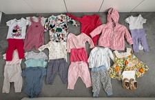 newborn baby girl clothes 0-3 months bundle.23 Items. All in good condition