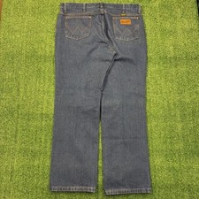 Vintage Wrangler MWZ Dark Wash Jeans