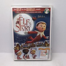 Elf on the Shelf Cdf