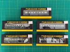 Graham Farish N Gauge 374 - 013B/950/062C/122/122 MK Bundle Boxed