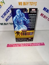 Marvel Legends Comic Hologram Iron Man 6-Inch Action Figure Ursa Major BAF