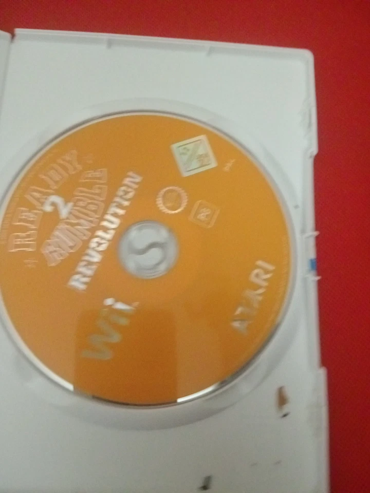 Ready 2 Rumble: Revolution - Nintendo Wii - Complete In Box, Tested And Working - Image 3 of 4