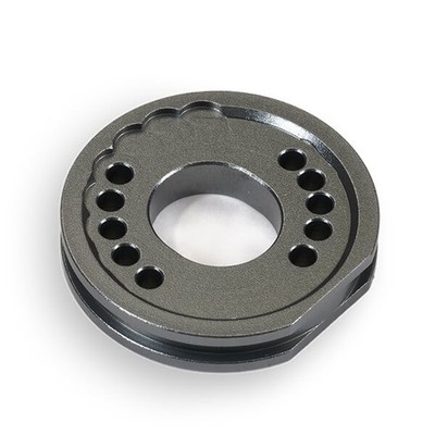 FTX Tracker Maßstab 1/10 Präzision CNC gefräste Aluminium Motor Gehäuse Platte -...