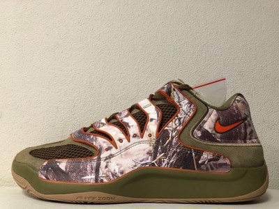 Nike KD 18 PER Coyote Safety Orange IO7519-900 Size 13 | eBay