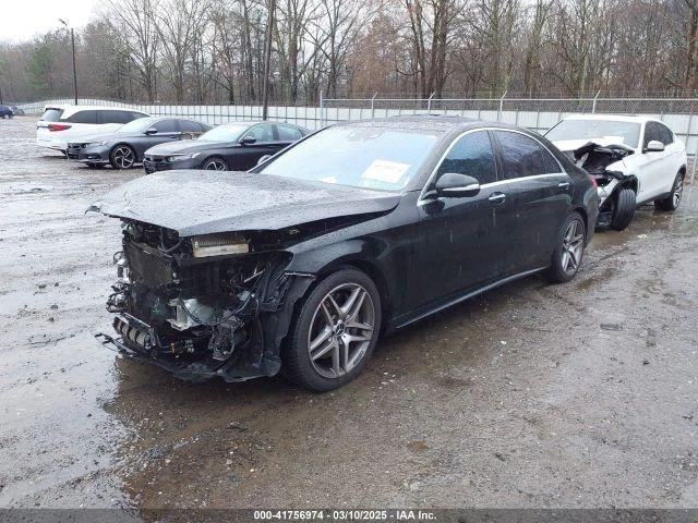 Passenger Sun Visor 222 Type S Models Sedan Fits 14-20 MERCEDES S-CLASS 4630244 Foto 4 de 4