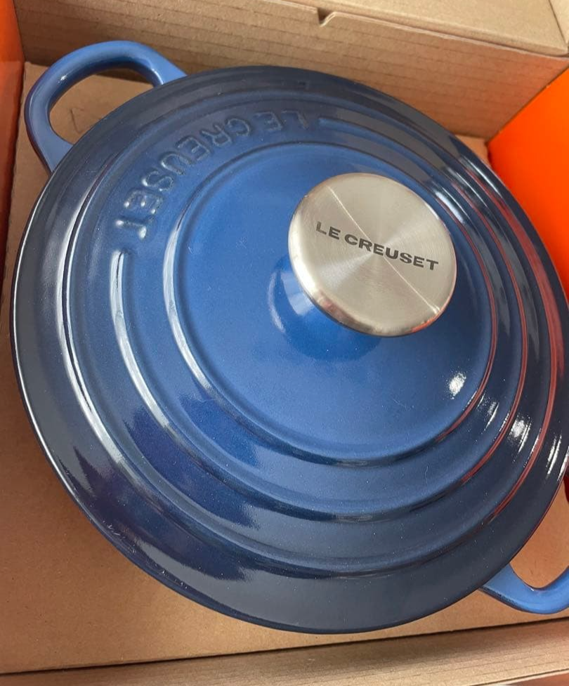 Le Creuset Cocotte Ronde 18cm 7