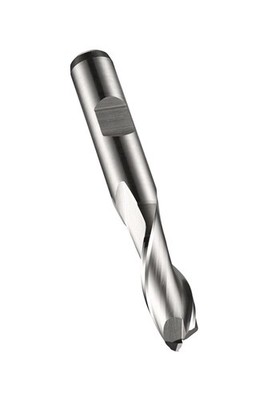 DORMER C1237.0 Langlochfräser DIN 844 K Typ N Nenn-Ø 7 HSS-E-PM Schneidenanzahl