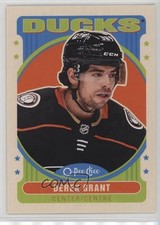 2021-22 O-Pee-Chee Retro Derek Grant #456 0ol8