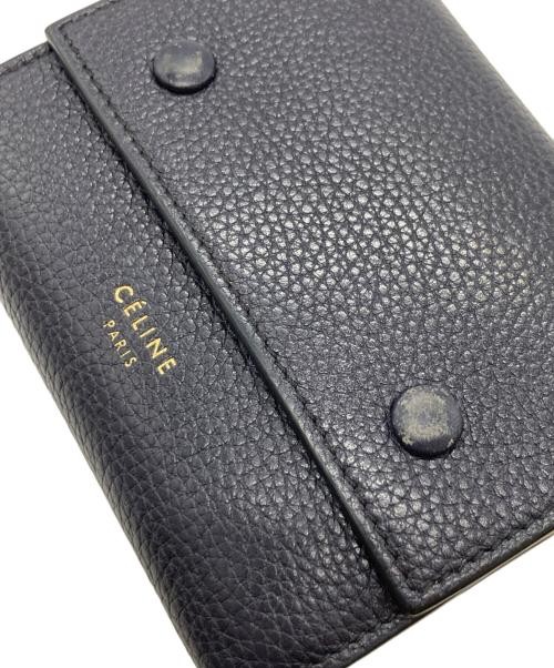 Small folded multi-function bifold wallet - image 12